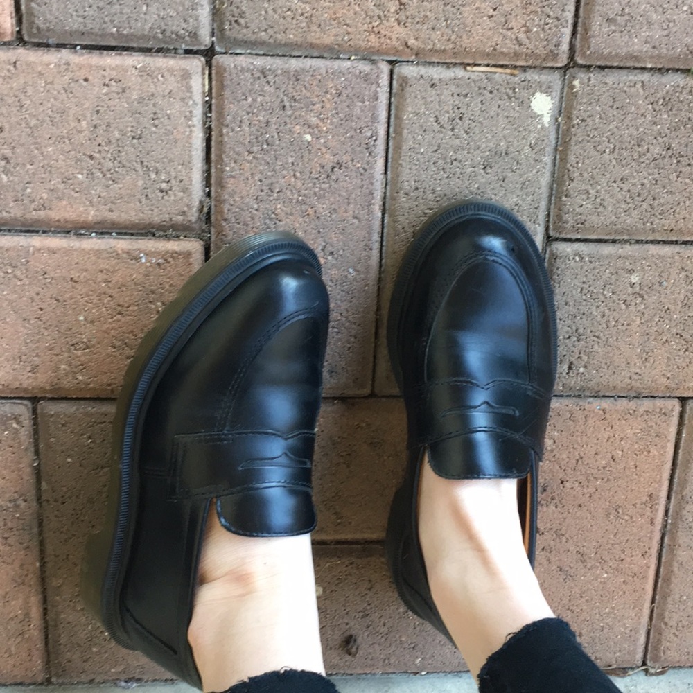 Dr. Marten Addy Penny Loafers